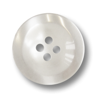 www.Knopfparadies.de - 3244kw - Klassische weiße Vierlochknöpfe aus Kunststoff mit Perlmuttschimmer www.Knopfparadies.de - 3244kw - Klassische weiße Vierlochknöpfe aus Kunststoff mit Perlmuttschimmer