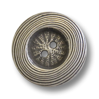 www.knopfparadies.de - 3117as - Altsilberfarbene Mantelknöpfe mit breitem Rand www.knopfparadies.de - 3117as - Altsilberfarbene Mantelknöpfe mit breitem Rand
