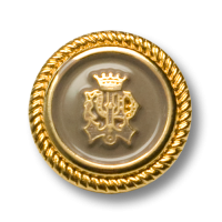 Edle Blazerknöpfe - 0928gt - www.knopfparadies.de Edle Blazerknöpfe - 0928gt - www.knopfparadies.de