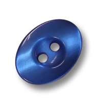 www.knopfparadies.de - k806kb - Kobaltblaue ovale Knöpfe www.knopfparadies.de - k806kb - Kobaltblaue ovale Knöpfe