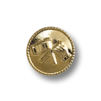 www.knopfparadies.de - 6838go - Leichte, goldfarbene Uniformknöpfe www.knopfparadies.de - 6838go - Leichte, goldfarbene Uniformknöpfe