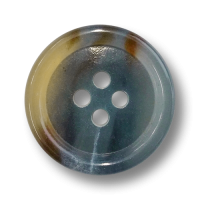 www.knopfparadies.de - 5508gb - Blau-braune Kunststoffknöpfe mit vier Löchern www.knopfparadies.de - 5508gb - Blau-braune Kunststoffknöpfe mit vier Löchern