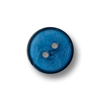 www.knopfparadies.de - 1001bl - Transparent dunkelblaue Kunststoffknöpfe www.knopfparadies.de - 1001bl - Transparent dunkelblaue Kunststoffknöpfe