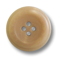 www.knopfparadies.de - 0797hb - Hellbraune Steinnussknöpfe mit vier Löchern www.knopfparadies.de - 0797hb - Hellbraune Steinnussknöpfe mit vier Löchern