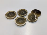 Vorschau: www.knopfparadies.de - 5489gb - Große Vierlochknöpfe aus Kunststoff in Büffelhornoptik Vorschau: www.knopfparadies.de - 5489gb - Große Vierlochknöpfe aus Kunststoff in Büffelhornoptik