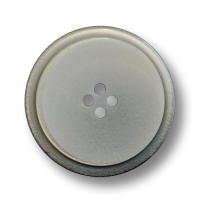 www.knopfparadies.de - 6249gr - Grau melierte Mantelknöpfe aus Kunststoff www.knopfparadies.de - 6249gr - Grau melierte Mantelknöpfe aus Kunststoff
