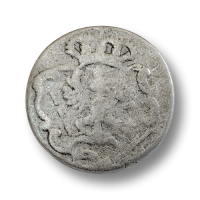 www.knopfparadies.de - 4247as - Altsilberfarbene Metallknöpfe wie alte Münze mit gekröntem Adler www.knopfparadies.de - 4247as - Altsilberfarbene Metallknöpfe wie alte Münze mit gekröntem Adler