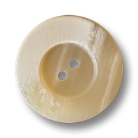 www.knopfparadies.de - k213nw - Beige-Weiß melierte Kunststoffknöpfe www.knopfparadies.de - k213nw - Beige-Weiß melierte Kunststoffknöpfe