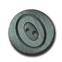 Graue interessante Knöpfe mit asymmetrischem Muster Graue interessante Knöpfe mit asymmetrischem Muster