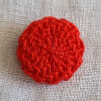 wwww.knopfparadies.de - pk0023 - Handgemachter Posamentenknopf wwww.knopfparadies.de - pk0023 - Handgemachter Posamentenknopf