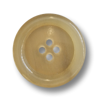 www.knopfparadies.de - 0796hb - Blonde Büffelhornknöpfe vier Knopflöchern www.knopfparadies.de - 0796hb - Blonde Büffelhornknöpfe vier Knopflöchern