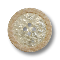 www.knopfparadies.de - 4567be - Naturweiß bis beige schillernde Kunststoffknöpfe mit vier Löchern www.knopfparadies.de - 4567be - Naturweiß bis beige schillernde Kunststoffknöpfe mit vier Löchern
